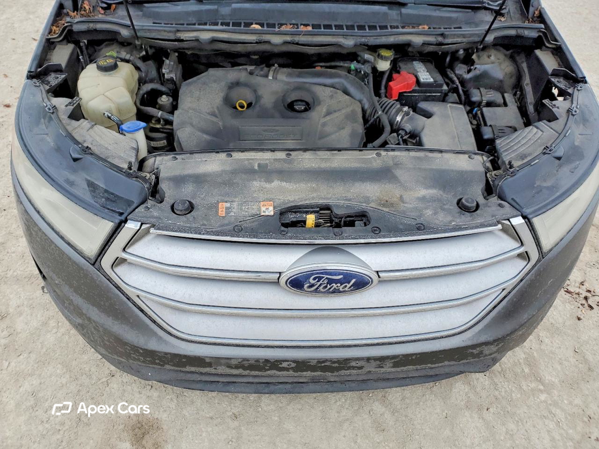 Ford Edge 2016