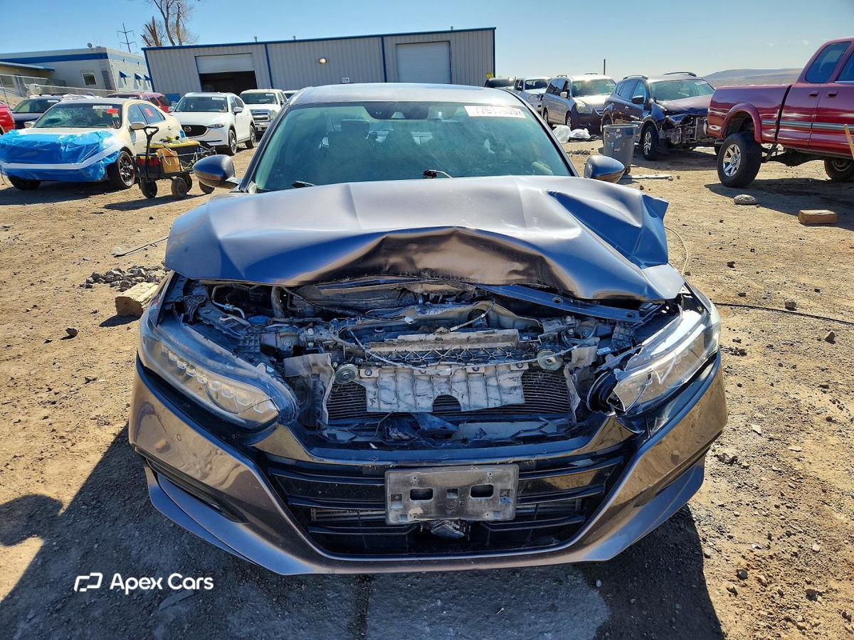 Honda Accord 2019