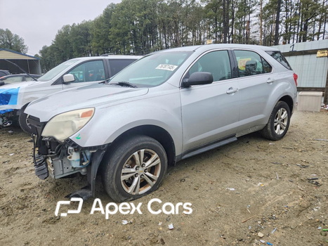 Chevrolet Equinox 2012 - Image 1 of 13