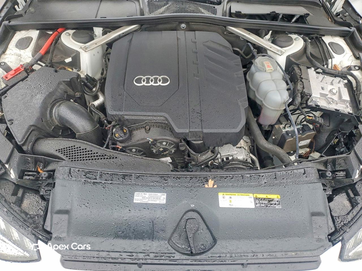 Audi A4 2021