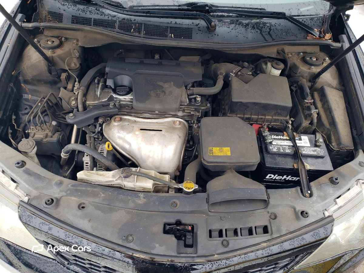 Toyota Camry 2012