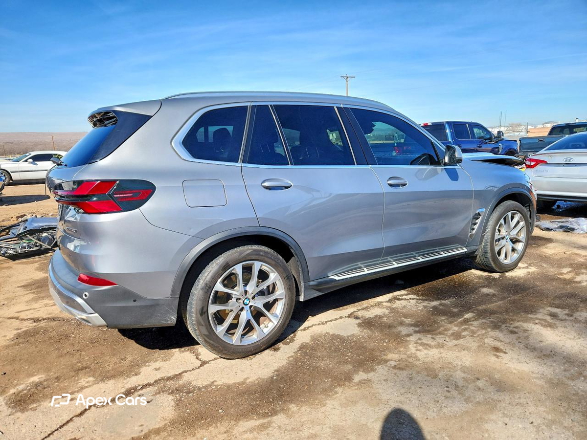 BMW X5 2024