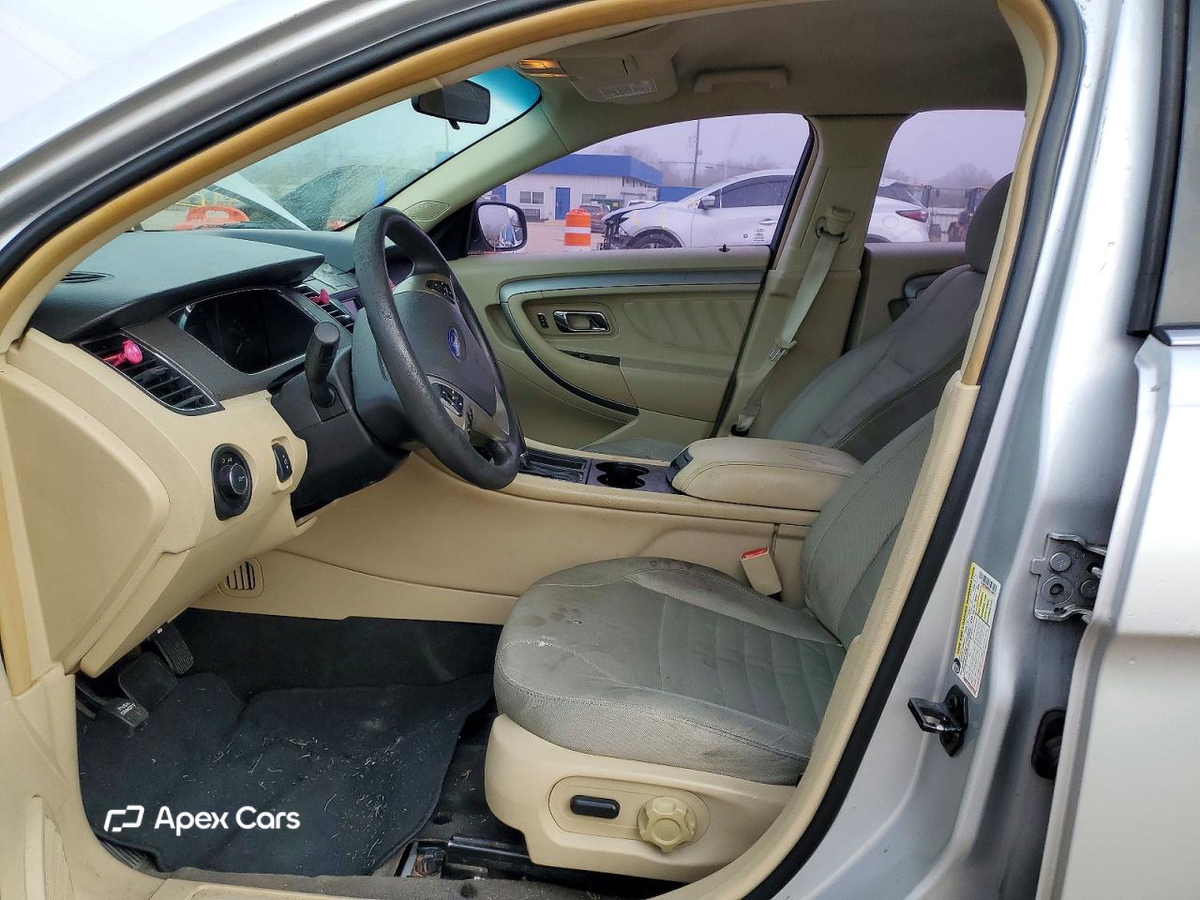 Ford Taurus 2013