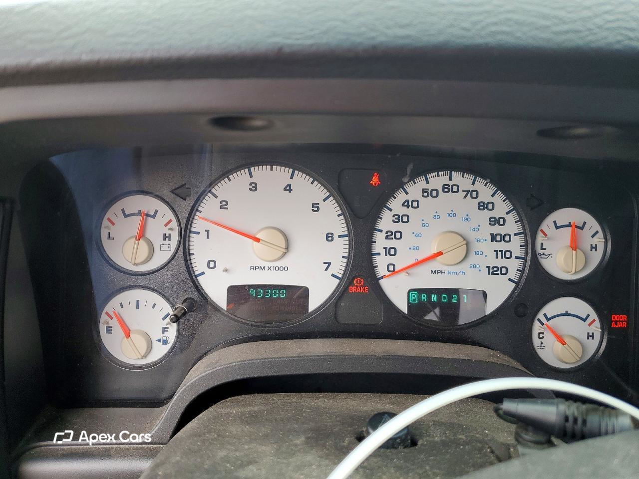 Dodge RAM 2004