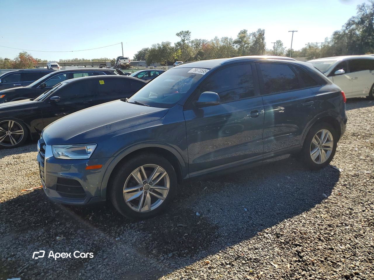 Audi Q3 2017