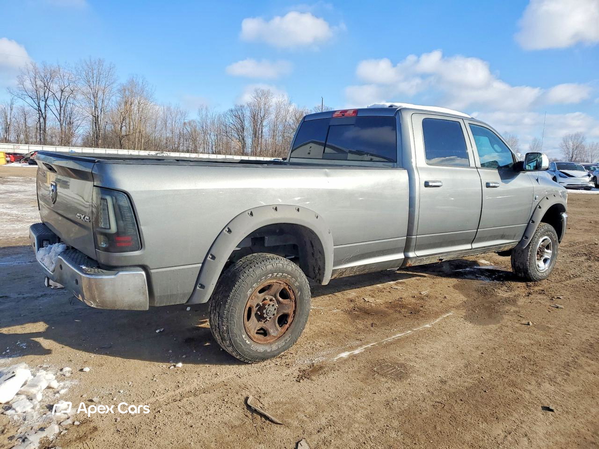 Dodge RAM 2011