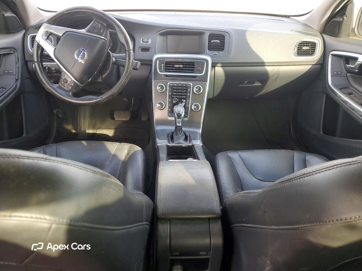 Volvo S60 2016