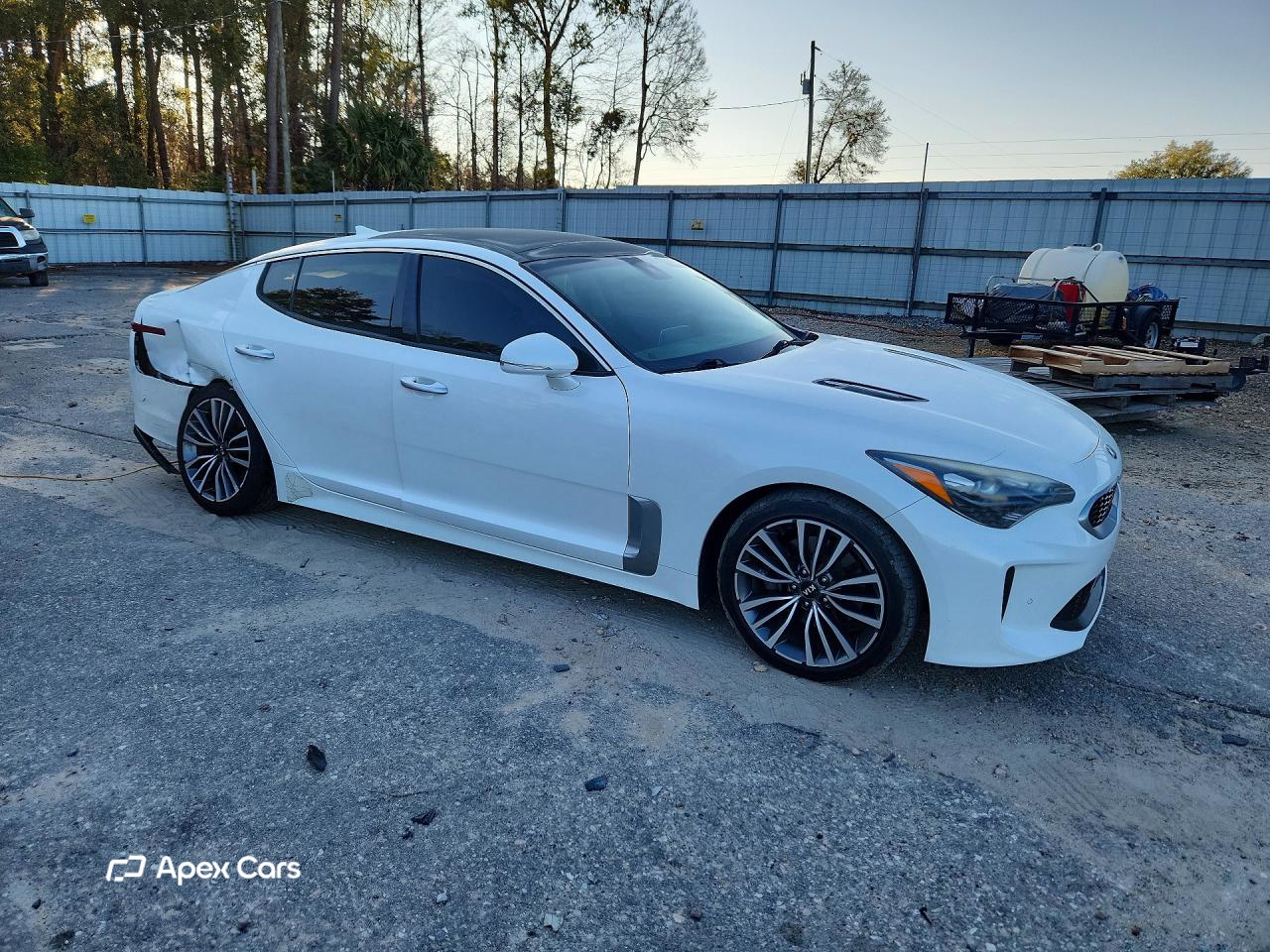 Kia Stinger 2018