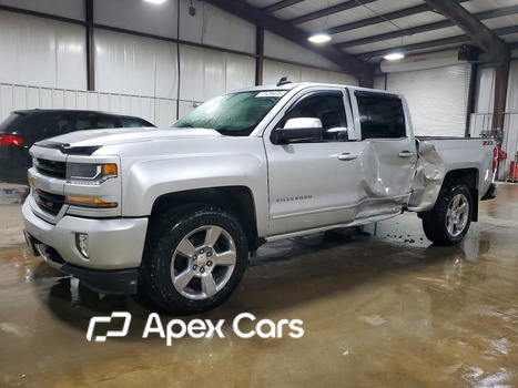 Chevrolet Silverado 2018 - Image 1 of 13