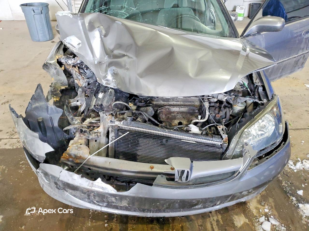 Honda Civic 2004