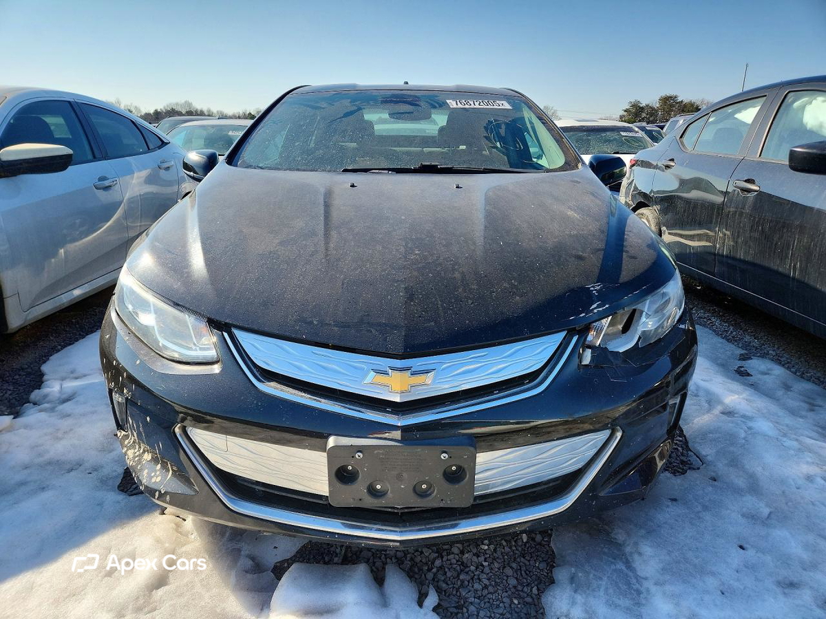 Chevrolet Volt 2016