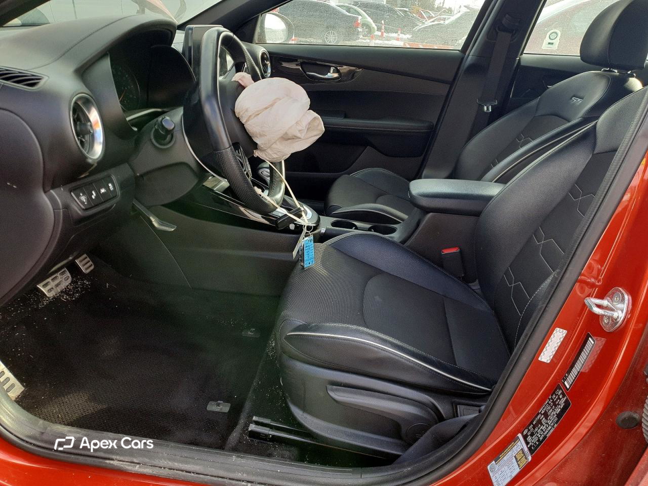 Kia Forte 2021