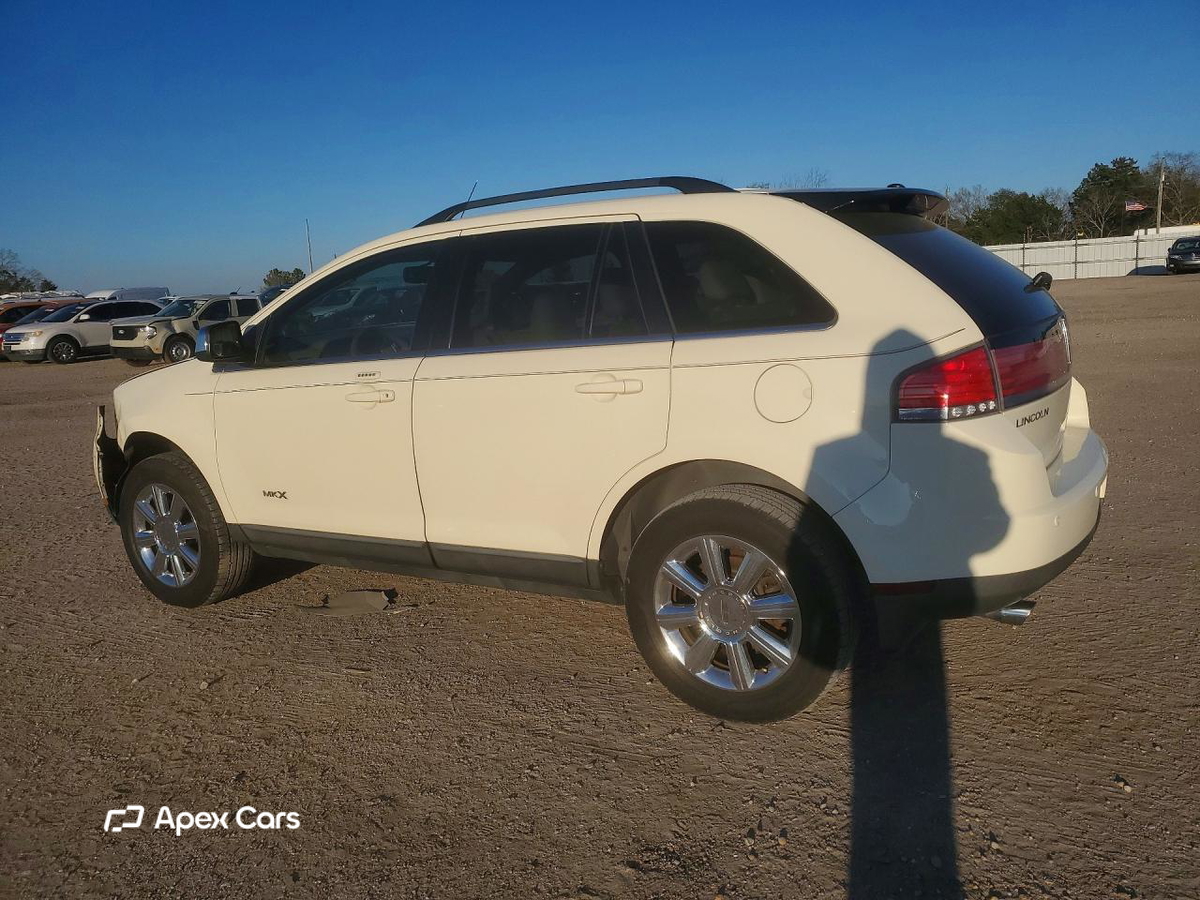 Lincoln MKX 2007