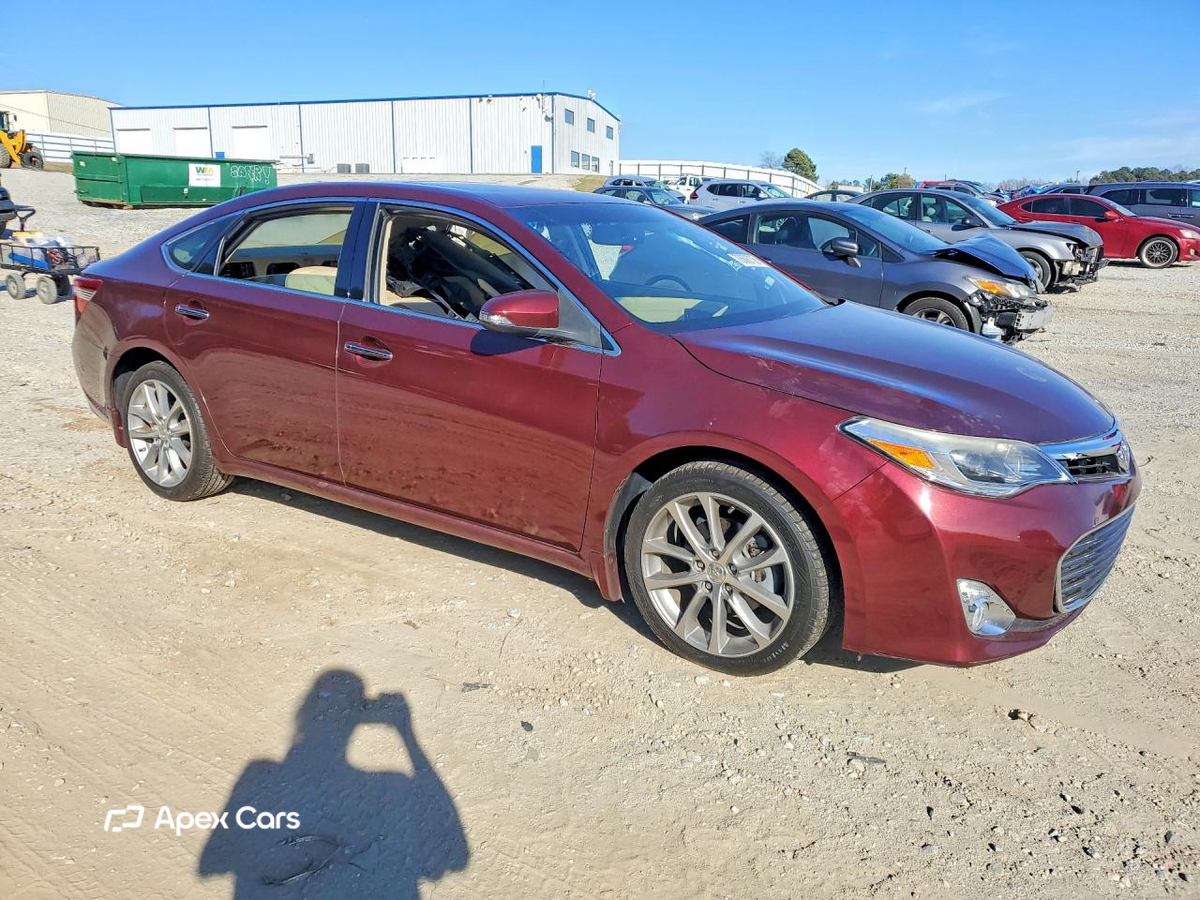 Toyota Avalon 2014