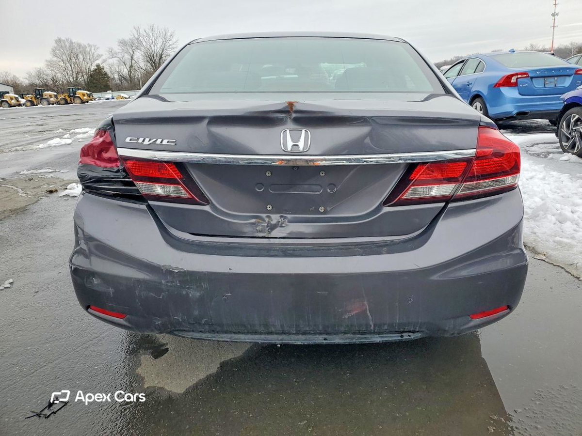 Honda Civic 2014