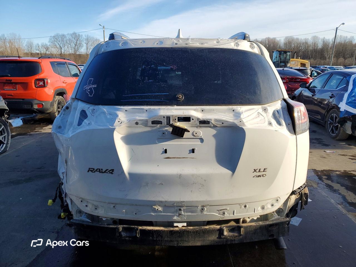 Toyota RAV 4 2018