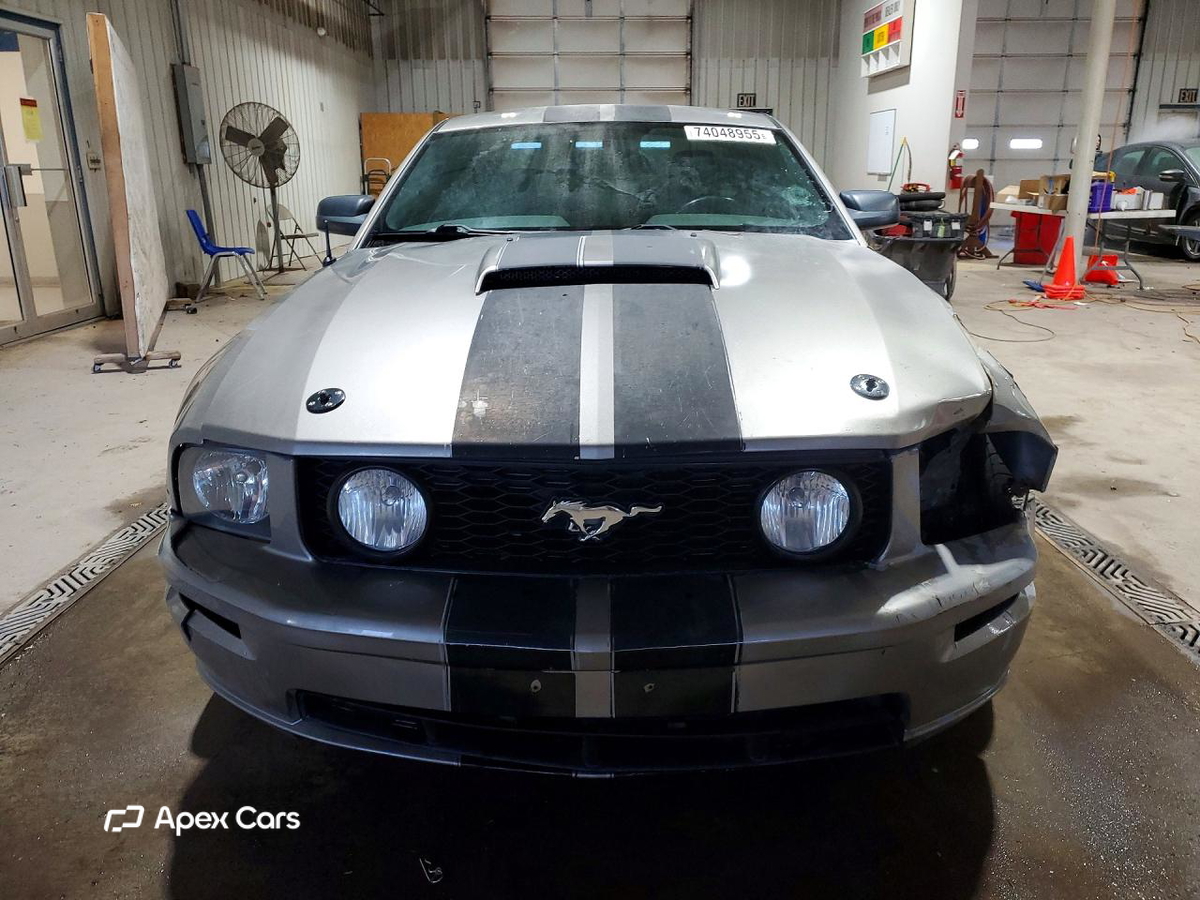Ford Mustang 2008