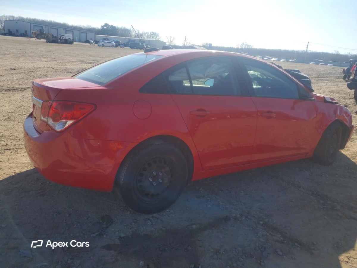 Chevrolet Cruze 2016