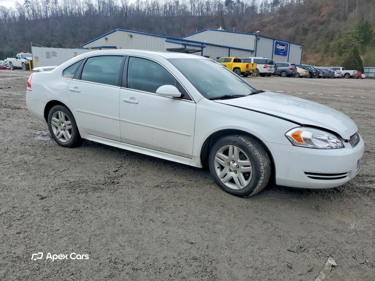 Chevrolet Impala 2013