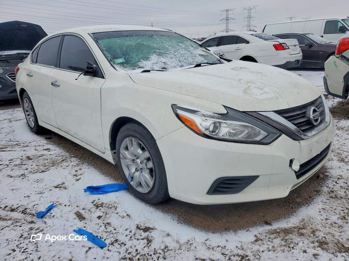 Nissan Altima 2016