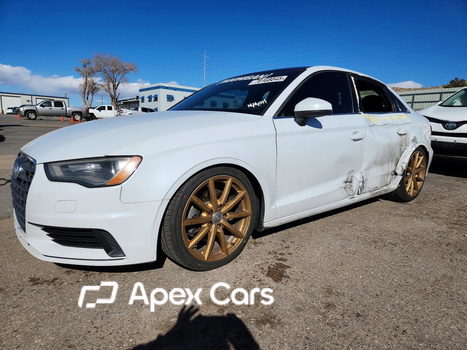 Audi A3 2015 - Image 1 of 12