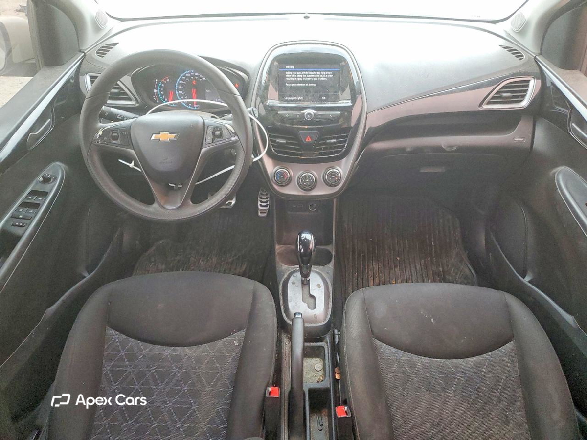 Chevrolet Spark 2019