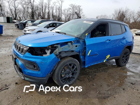 Jeep Compass 2022 - Zdjęcie 1 z 13
