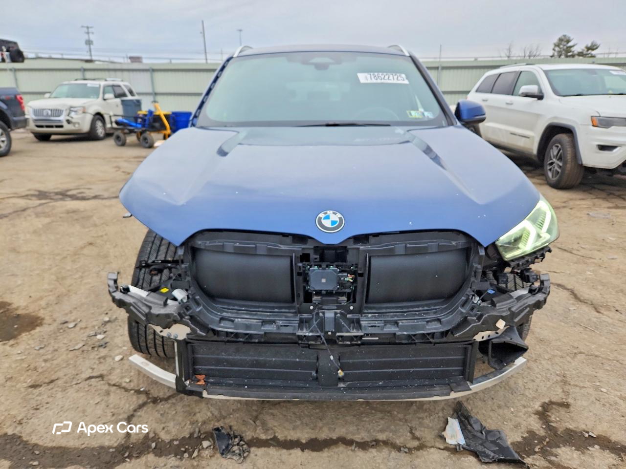BMW X1 2025