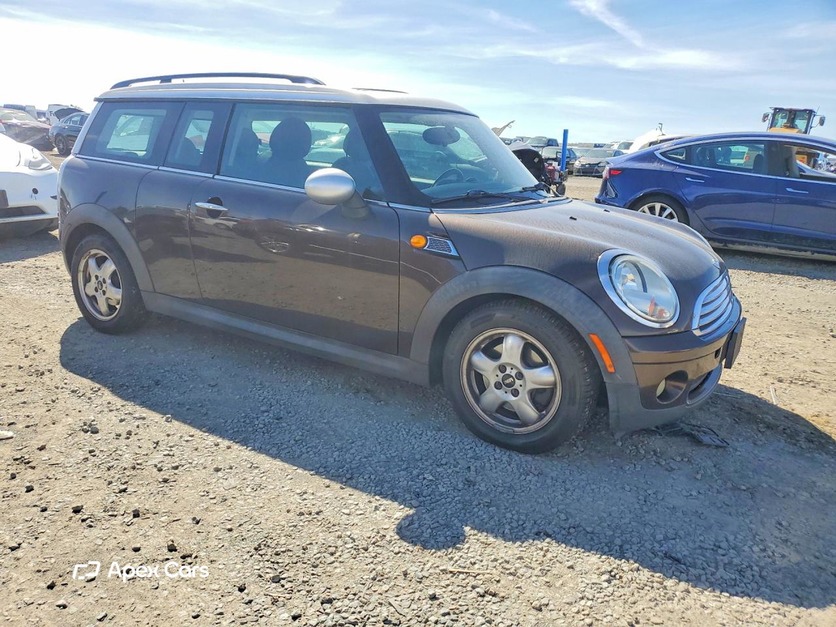 MINI Cooper 2009