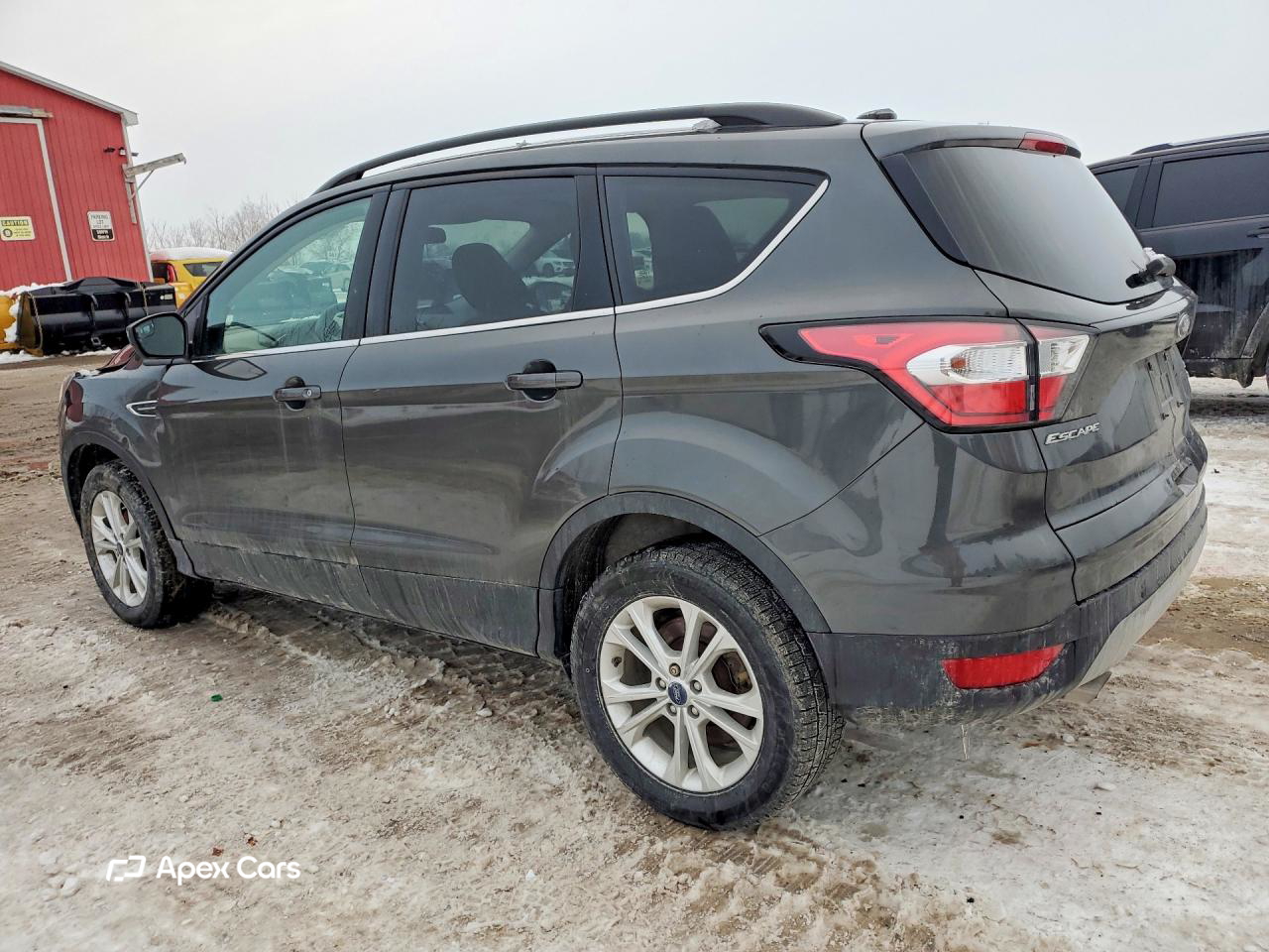 Ford Escape 2018