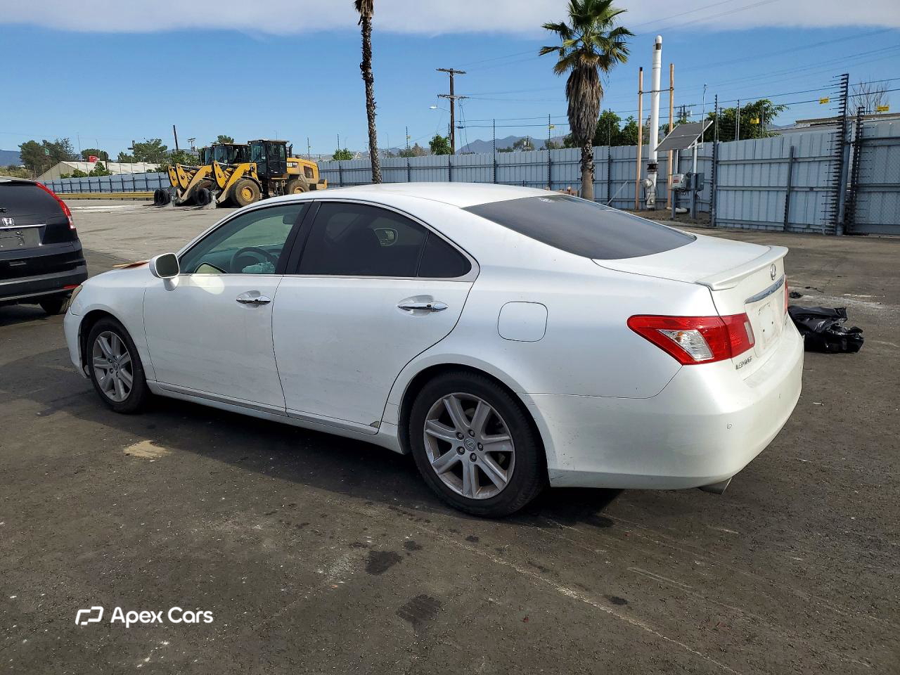 Lexus ES 2008