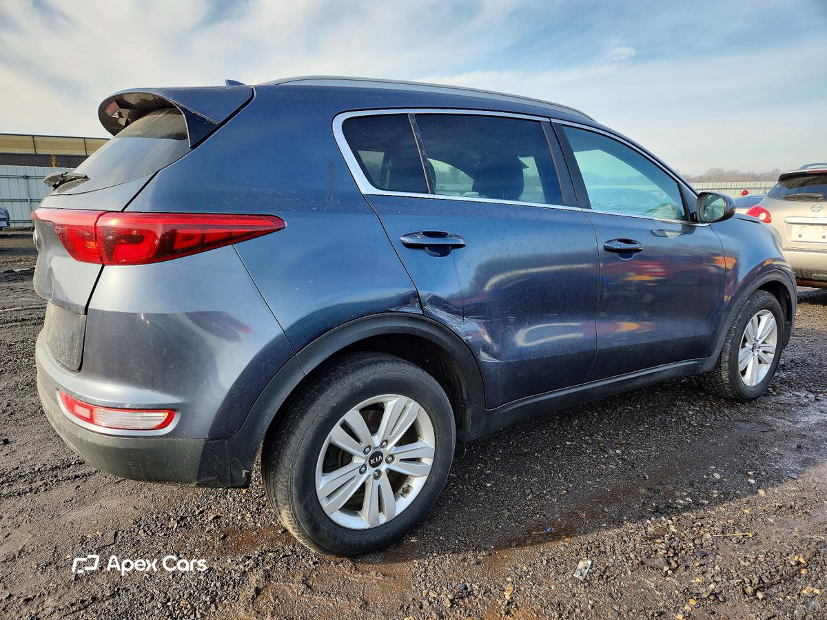 Kia Sportage 2017