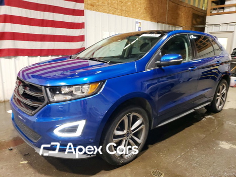 Ford Edge 2018 - Image 1 of 13