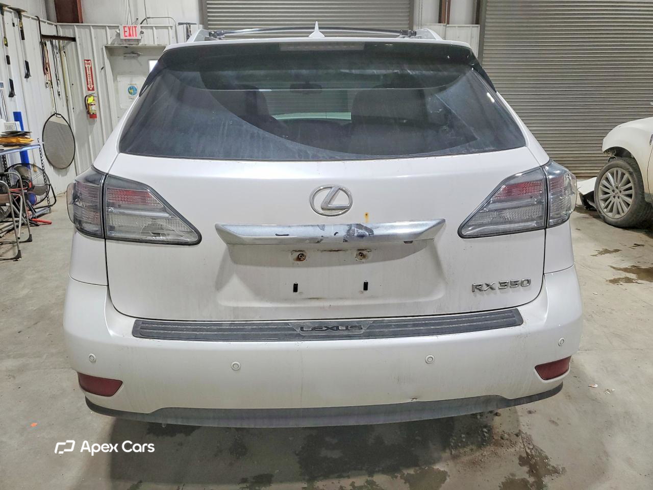 Lexus RX 2011