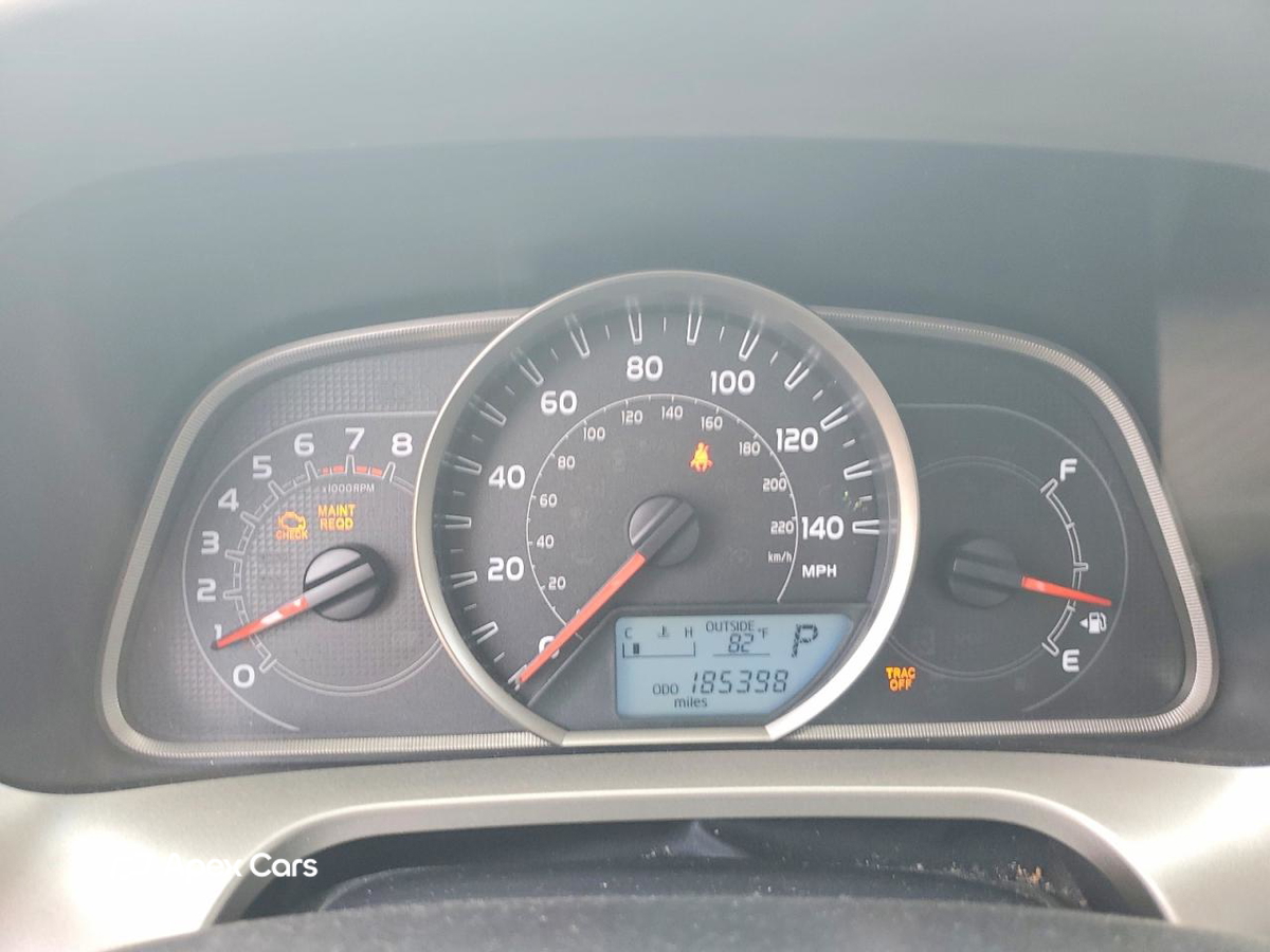 Toyota RAV 4 2013