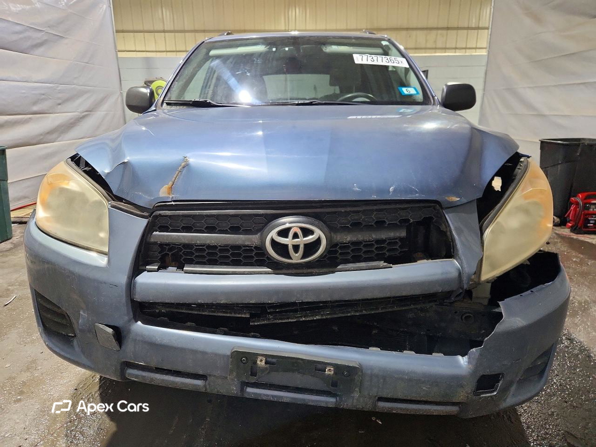 Toyota RAV 4 2009