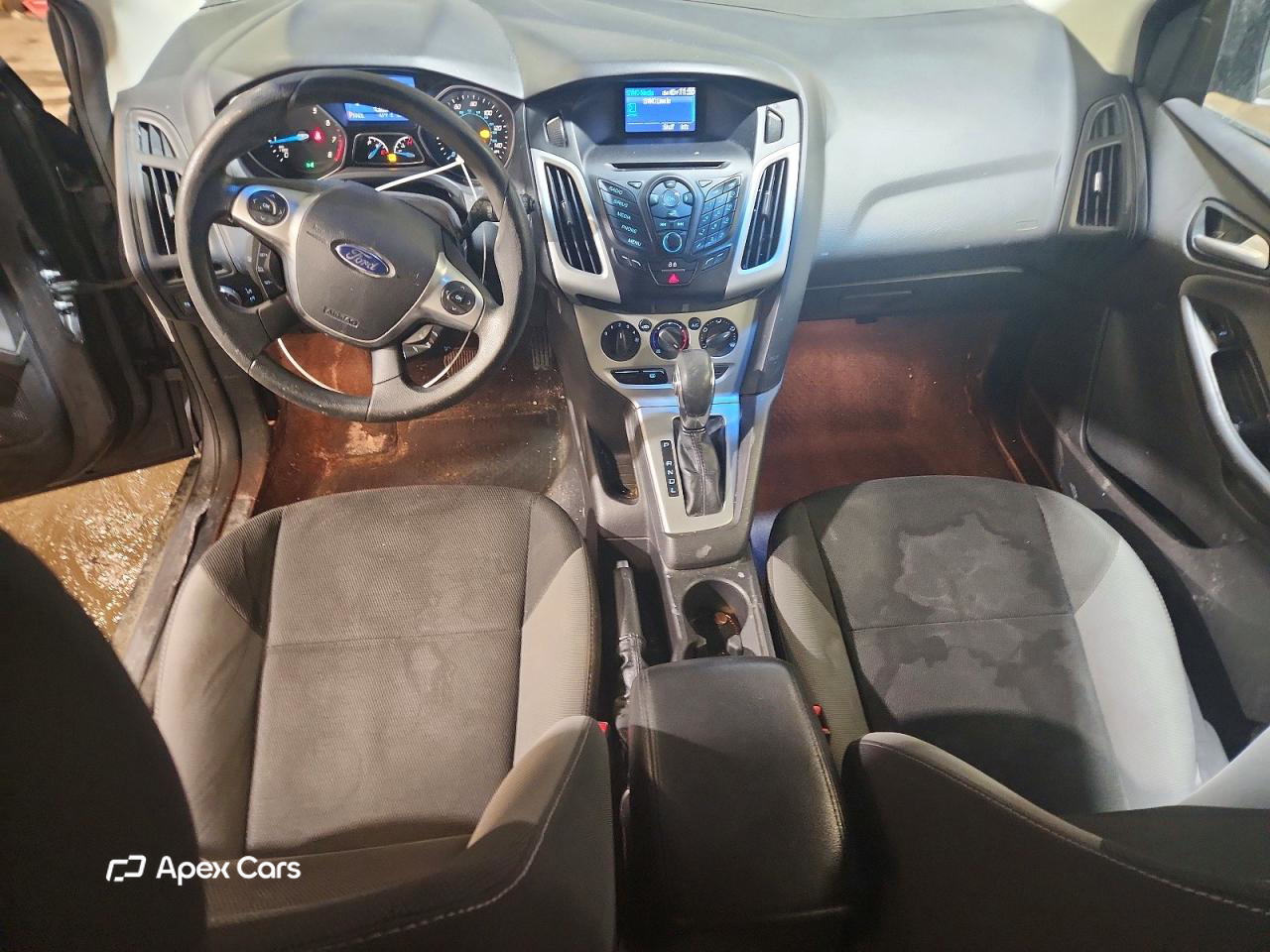 Ford Focus 2013