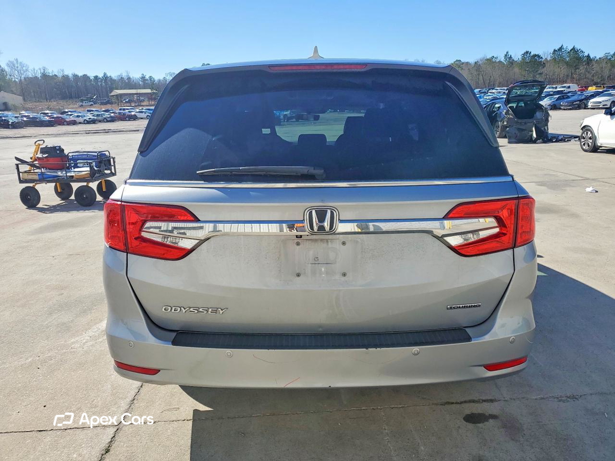 Honda Odyssey 2019