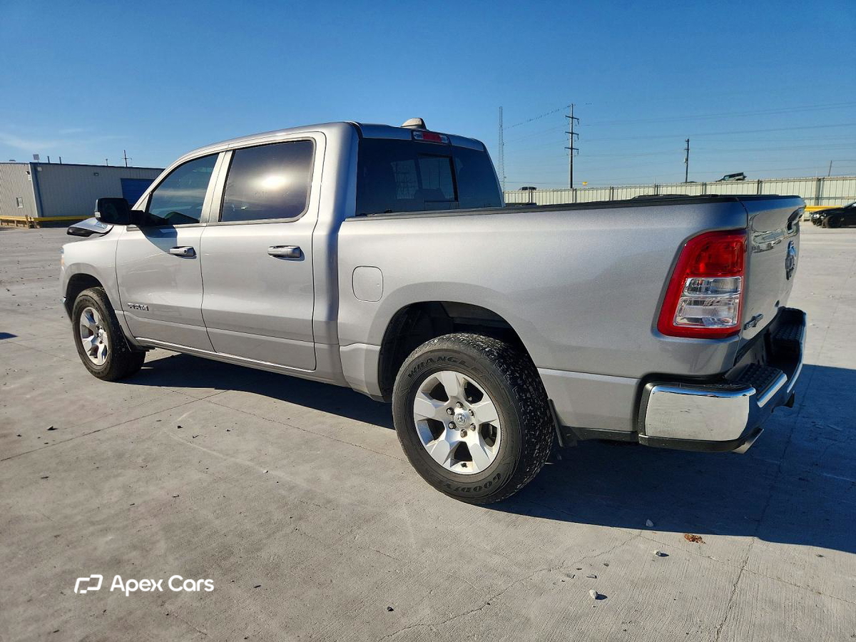 RAM 1500 2021
