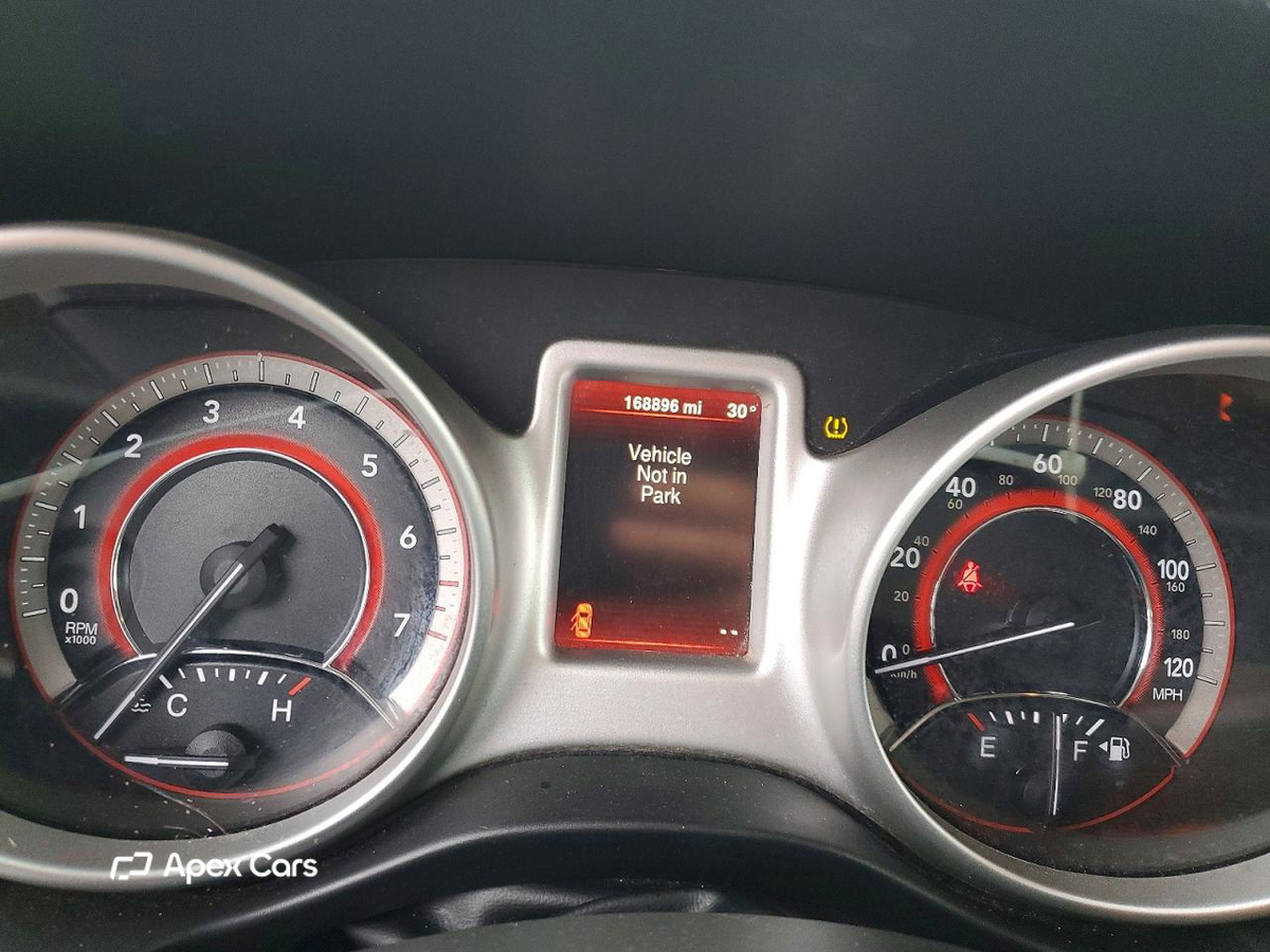 Dodge Journey 2015