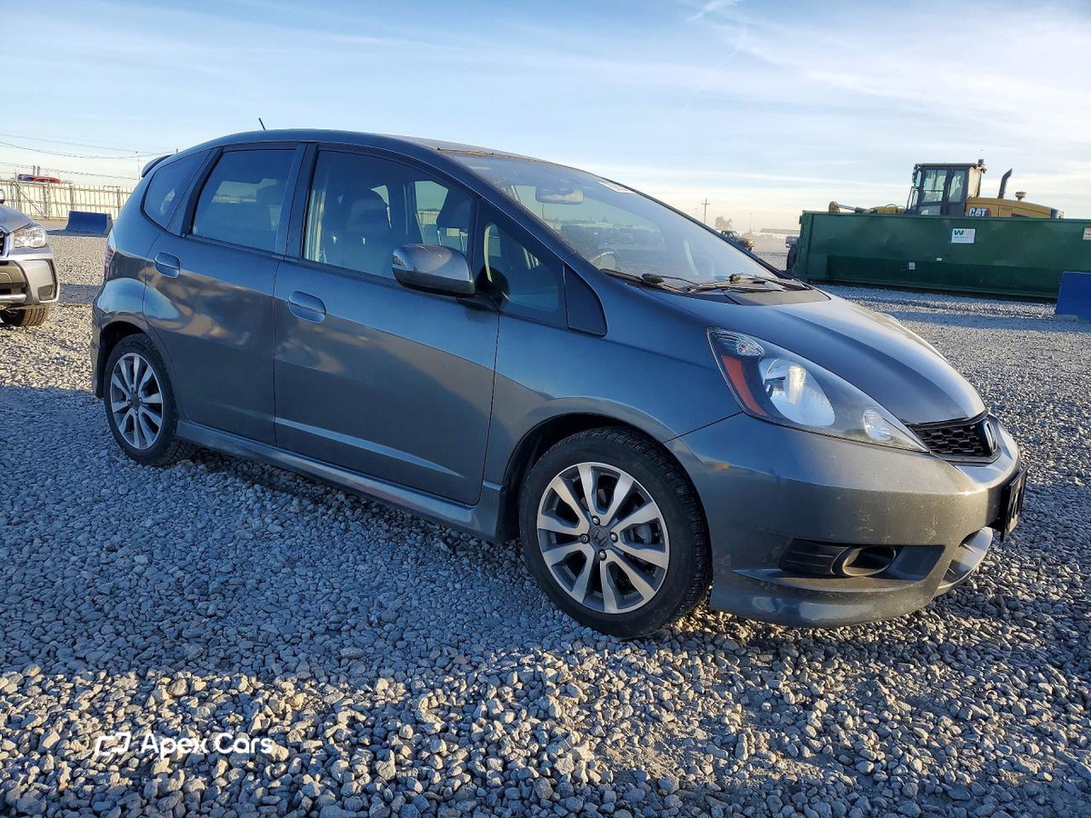 Honda Fit 2013