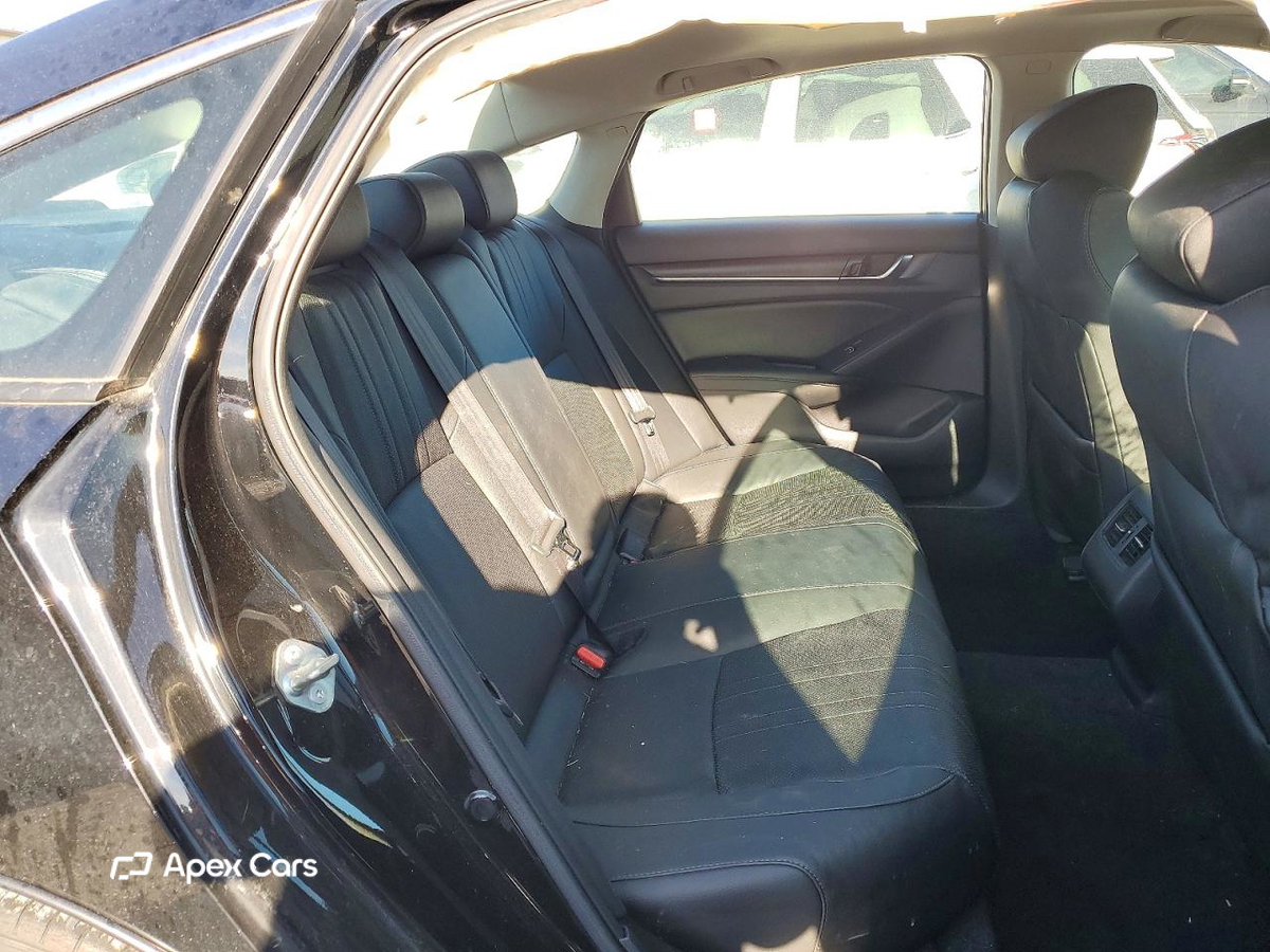 Honda Accord 2020