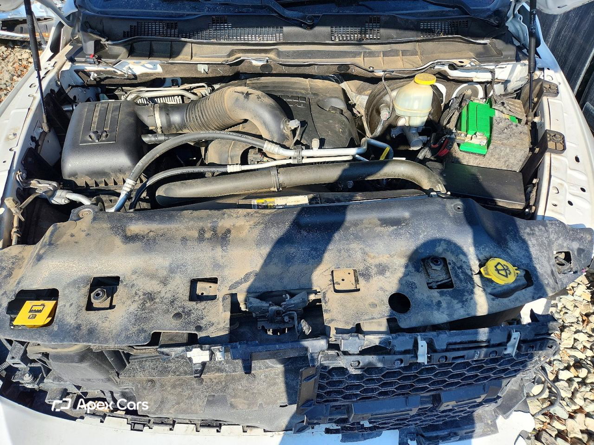 RAM 1500 2017
