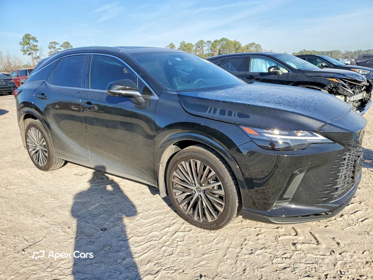 Lexus RX 2024