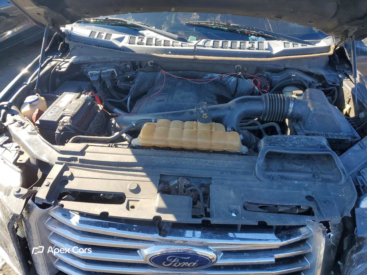 Ford F-150 2015