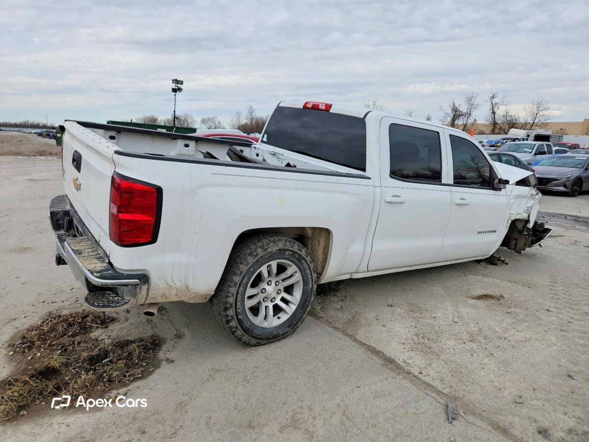 Chevrolet Silverado 2017