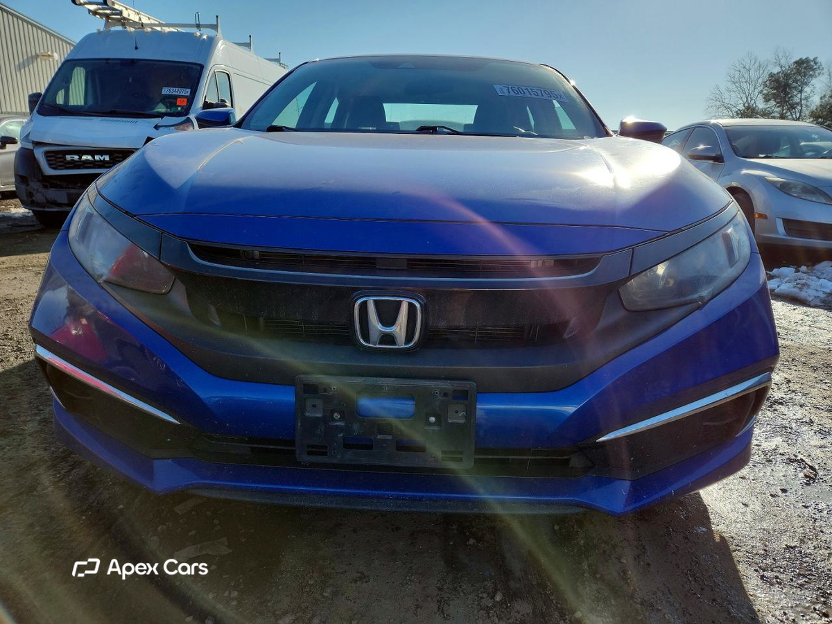 Honda Civic 2020
