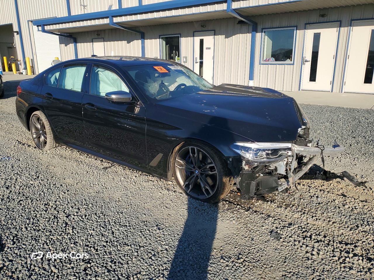BMW M5 2020