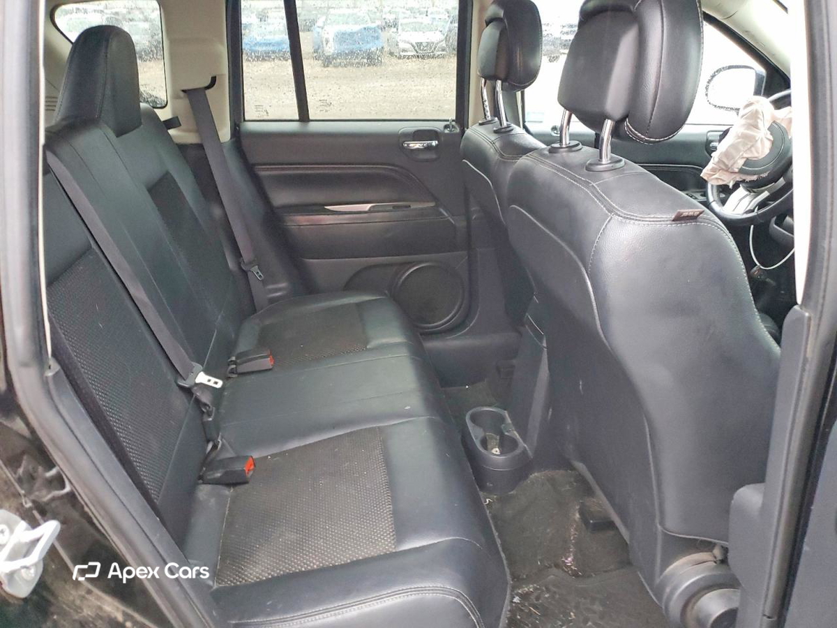 Jeep Compass 2016
