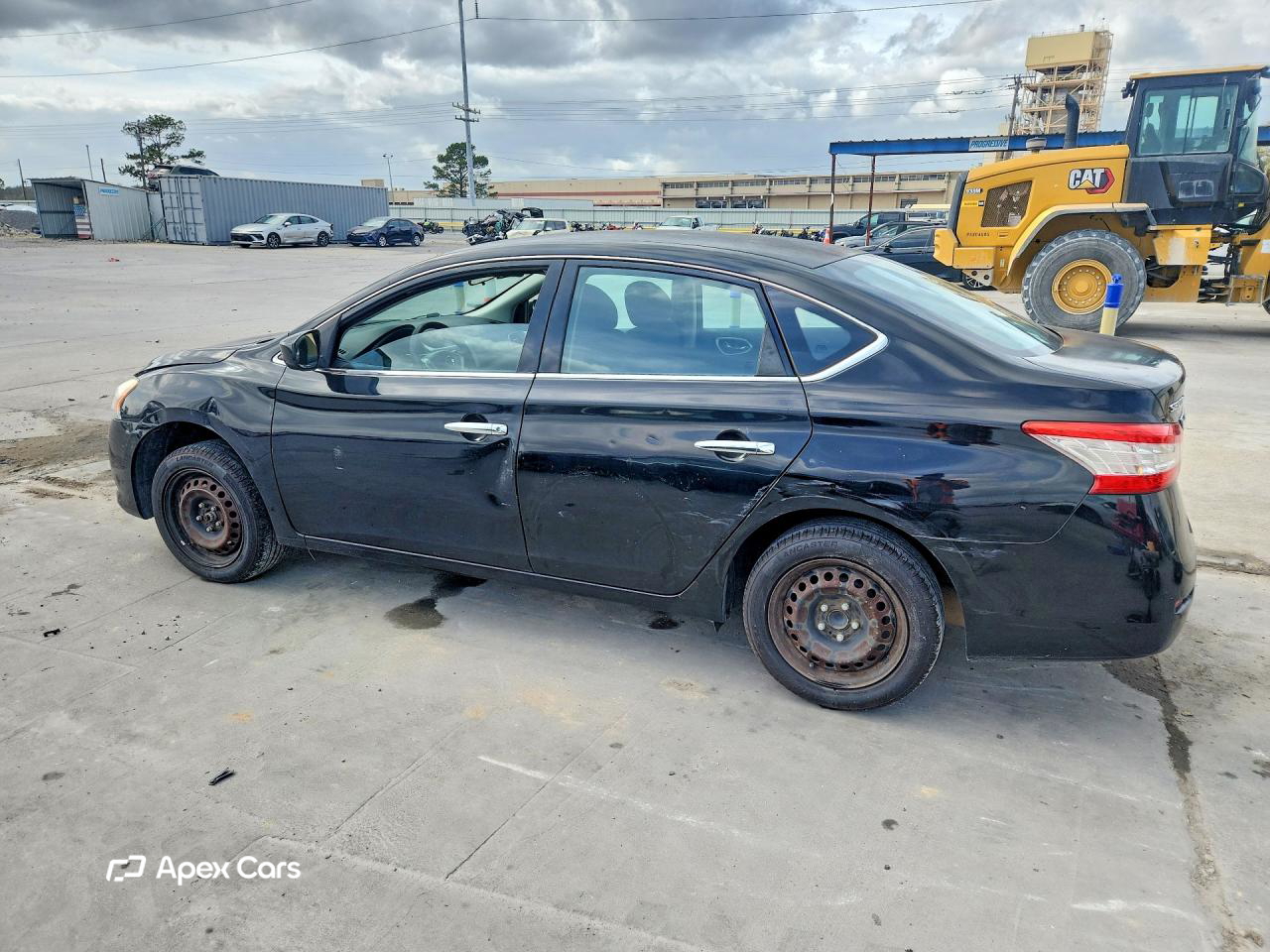 Nissan Sentra 2014
